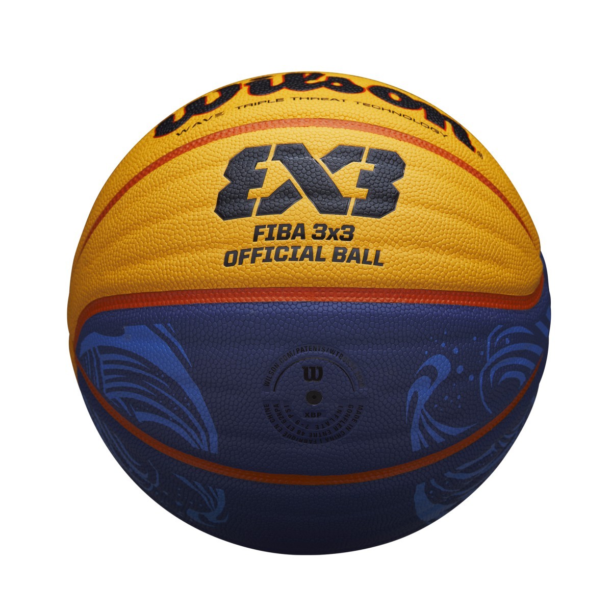 Мяч баскетбольный Wilson FIBA 3x3