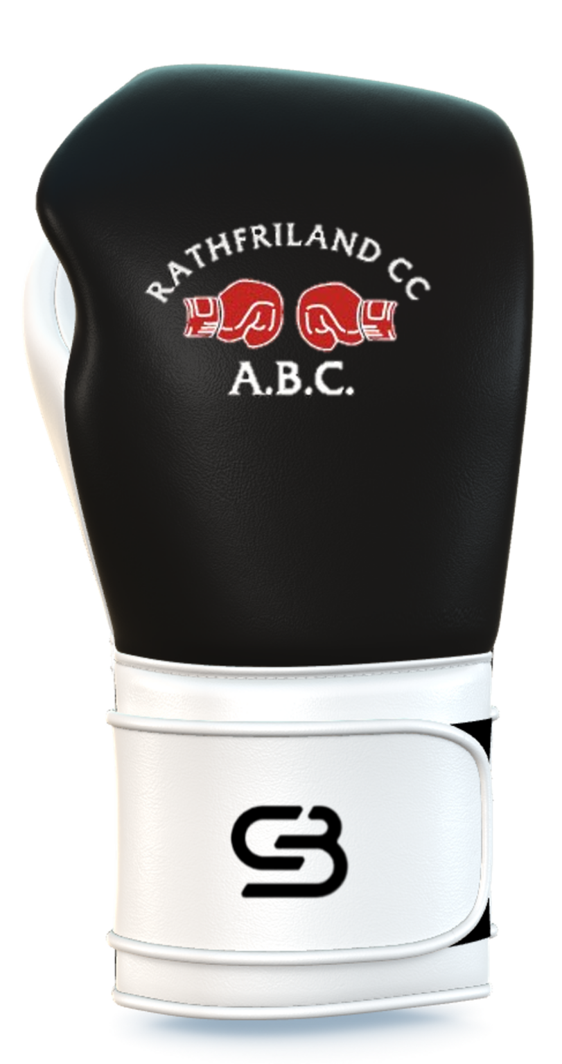 Rathfriland CC ABC Leather Boxing Gloves – SB Sports