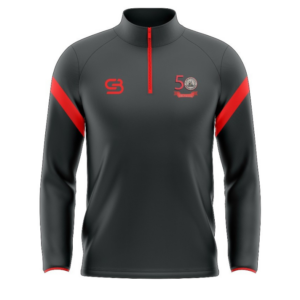 ST. JOHN THE BAPTIST P.S. ANNIVERSARY 1/4 Zip