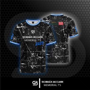 2025 Limited Edition Siobhán McCann 7s Memorial Jersey