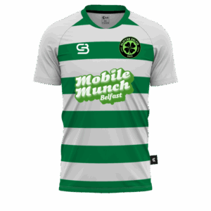 CLIFTON CELTIC AWAY JERSEY 25/26