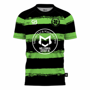 CLIFTON CELTIC HOME JERSEY 25/26