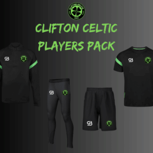 CLIFTON CELTIC PLAYERS PACK
